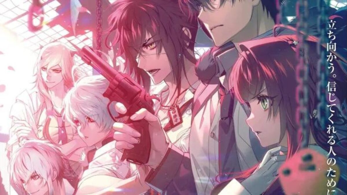 New Promo of ‘CollarxMalice -Deep Cover-’ Two-Part Anime Film Revealed