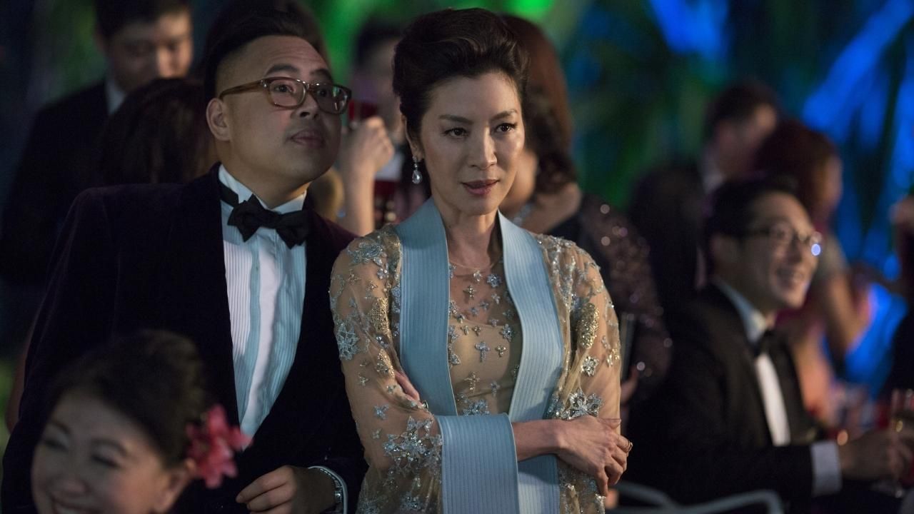 Crazy Rich Asians 2: Michelle Yeoh Explains Why There’s No News of a Sequel cover