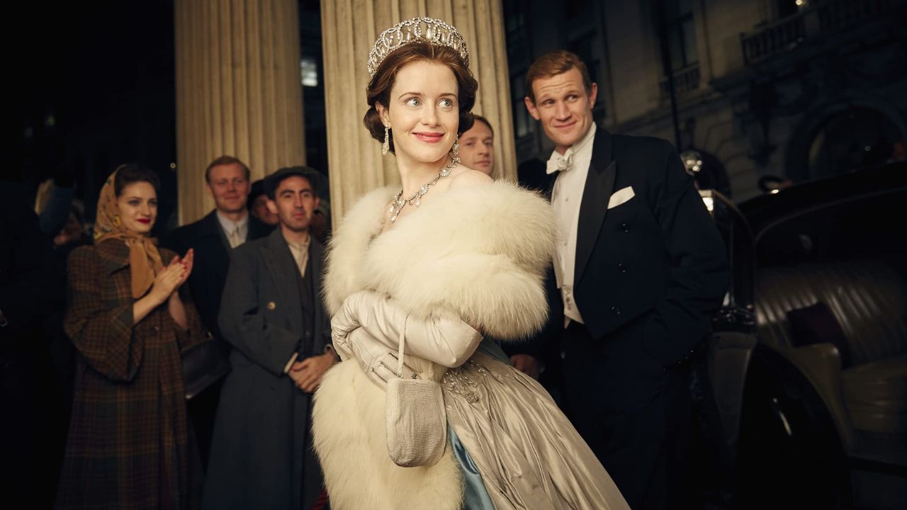 Die Krone und 9 andere großartige königliche TV-Sendungen mit Rangliste