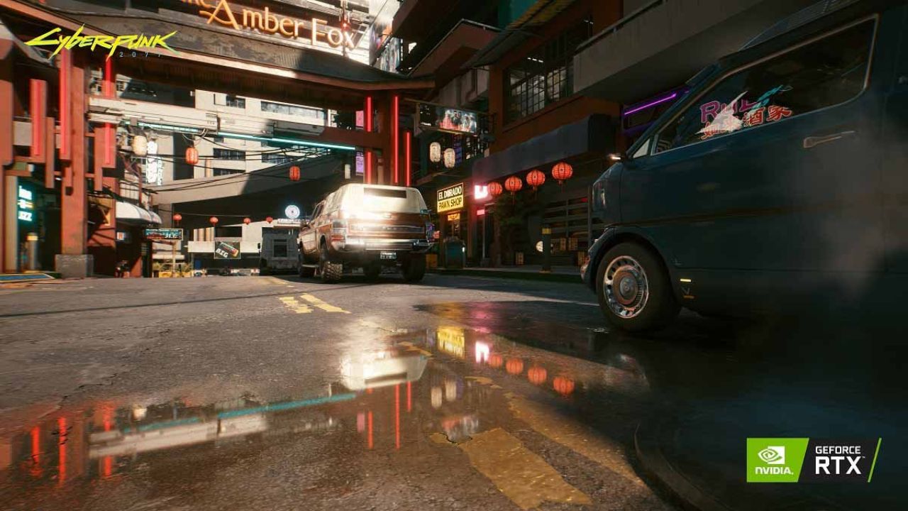 Cyberpunk 2077 Rumored to Add Support For Real-Time Radiance Caching cover