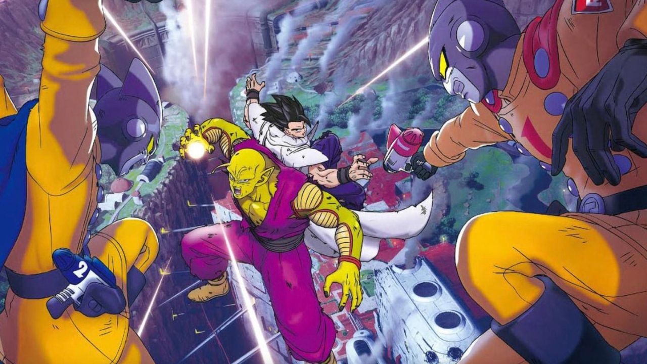 DBnotes on X: ¡SPOILERS! 🚨 Manga Dragon Ball Super capítulo 93: Goku VS  Vegeta. #DBMayo2023 #DBS93 #dbs #DragonBallSuper  /  X