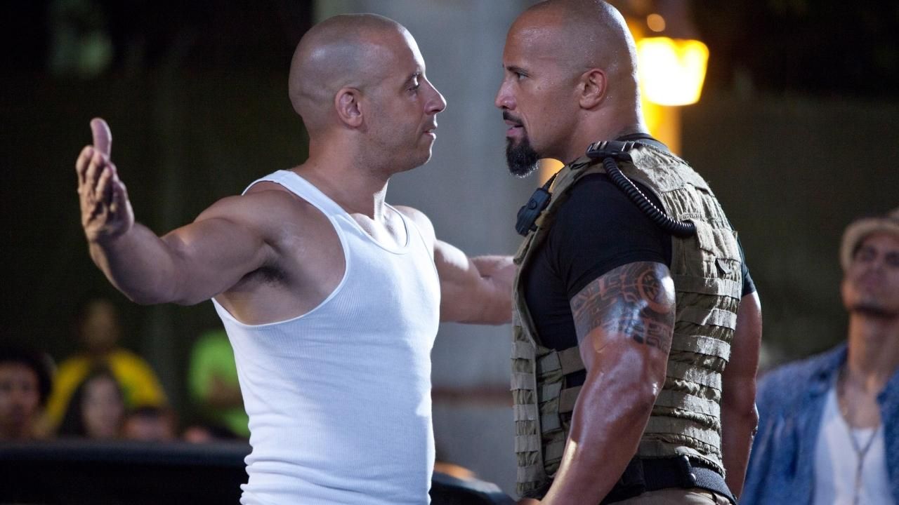 Dwayne Johnson Regrets Taking His Feud with Fast & Furious Star Public cover