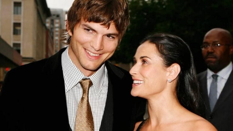 Demi Moore Says Ex-Kutcher Used “Cool Wife” Tag for Excusing Infidelity
