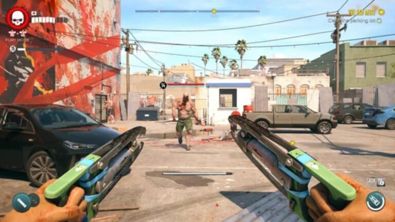 How to unlock fast travel in Dead Island 2? The Red Mist Walkthrough 