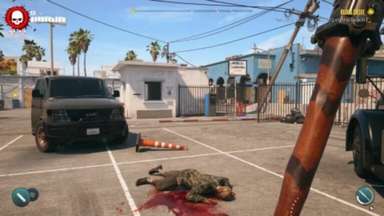 How to unlock fast travel in Dead Island 2? The Red Mist Walkthrough 