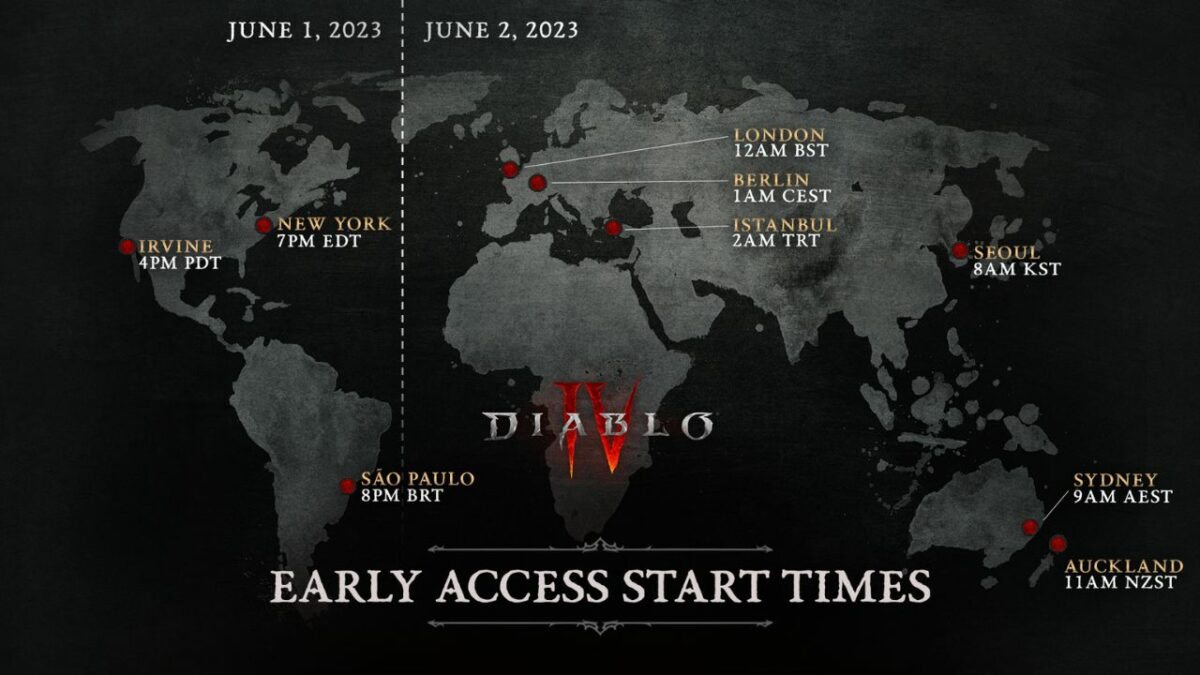 Upcoming Patch for Diablo 4 will Resolve High Survivability Issues