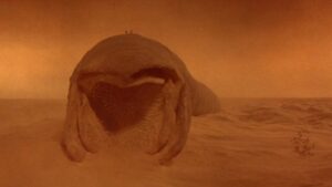 Paul Atreides Meets the Sandworm and Feyd-Rautha in Dune 2 Teaser