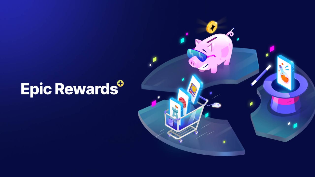 Epic Games Store Launches Epic Rewards- Giving 5% Rewards on Purchases cover