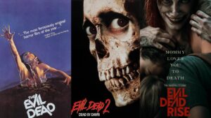 How to watch every ‘Evil Dead’ Movie and Show in the correct order?