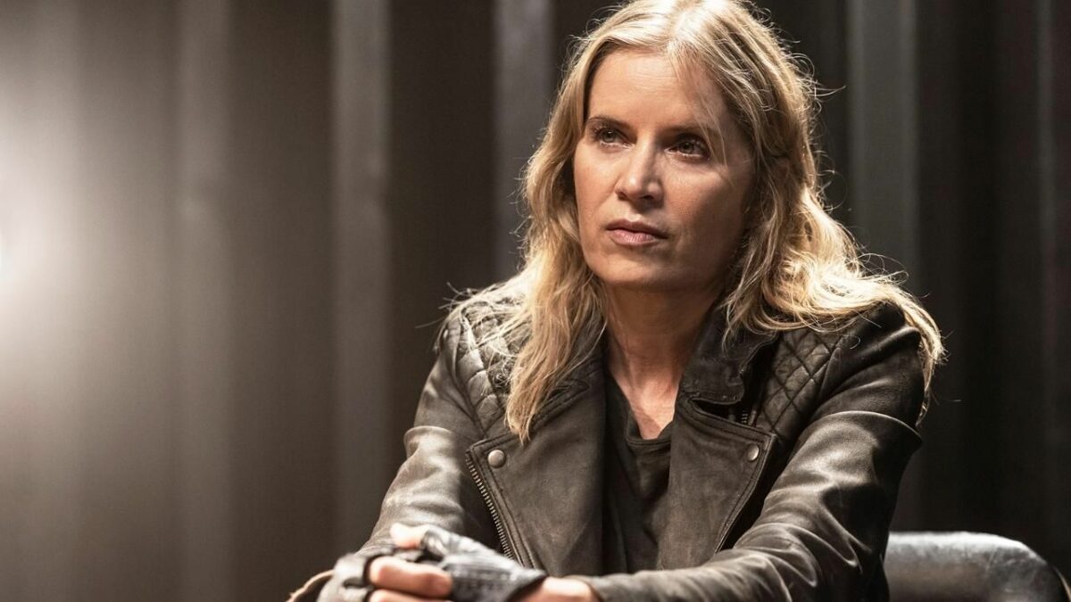 ‘Fear the Walking Dead’ Showrunner Teases Why PADRE Kept Madison Alive