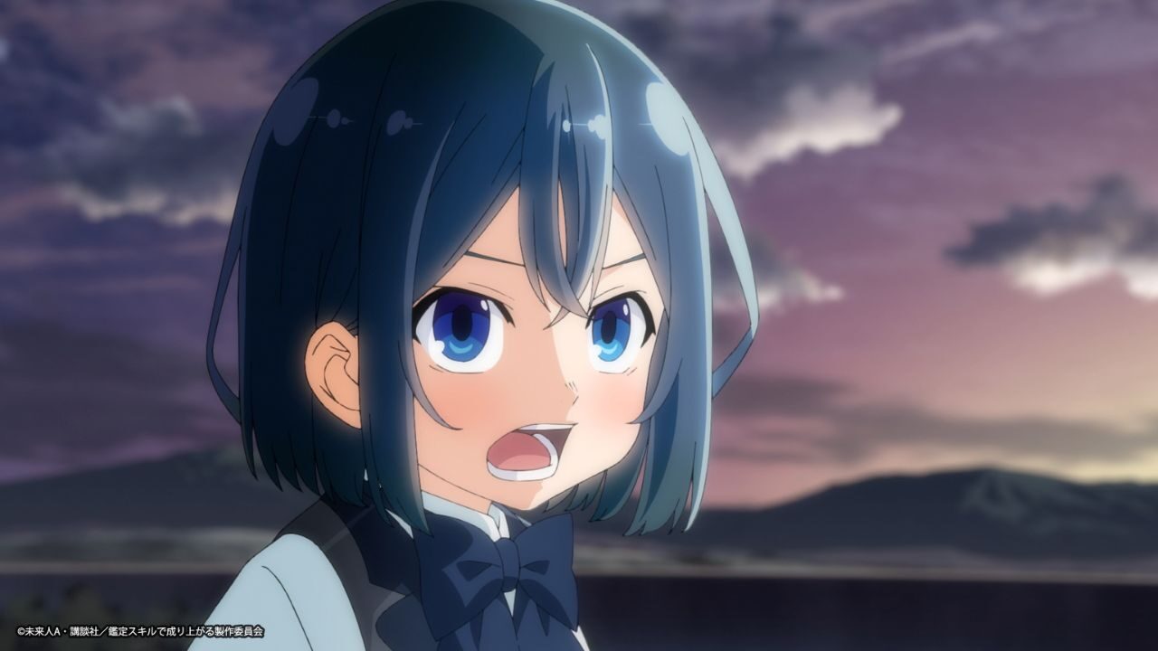 Miraijin A’s ‘Reincarnated Aristocrat’ Gets TV Anime for 2024 Premiere cover