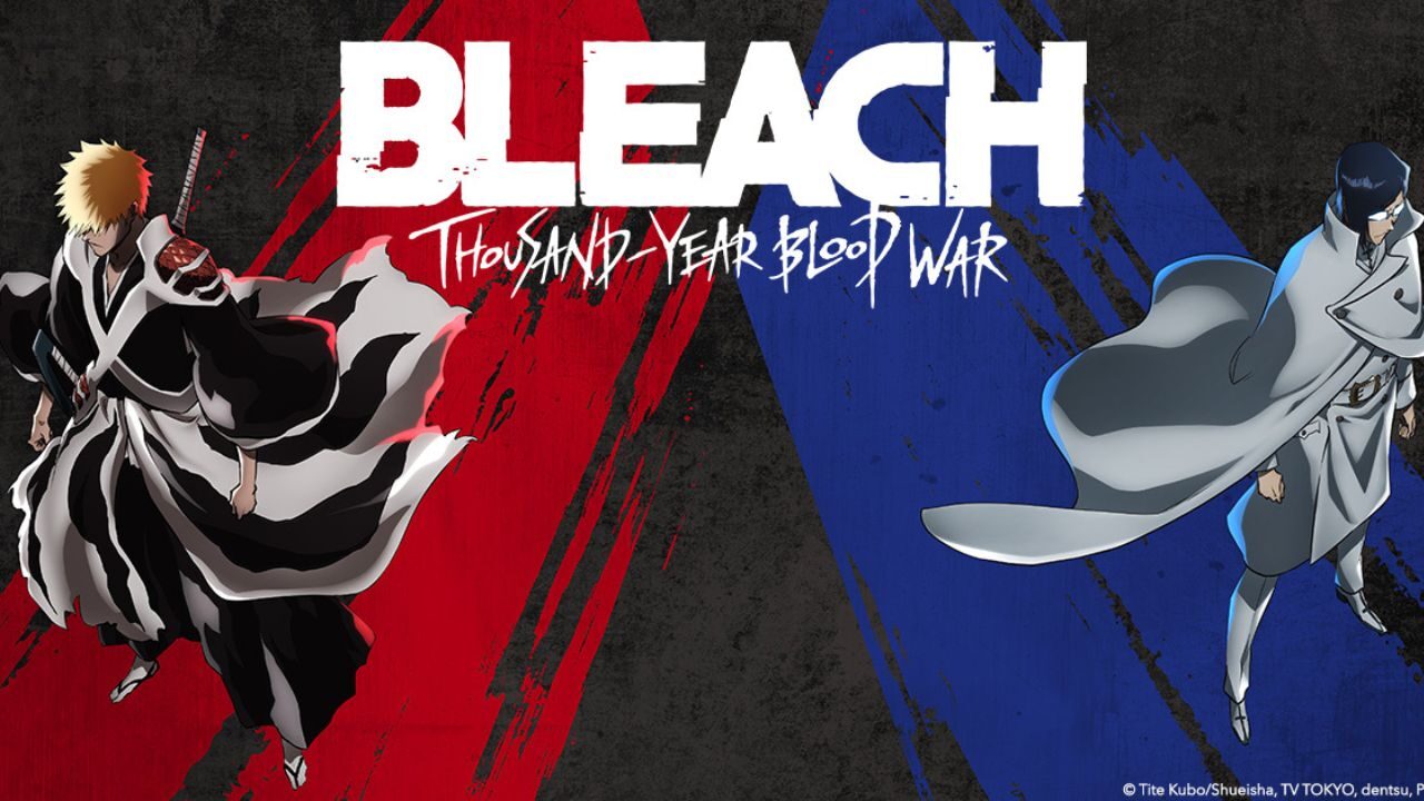 Nova promoção confirma lançamento em julho da capa de 'Bleach: Thousand-Year Blood War 2'
