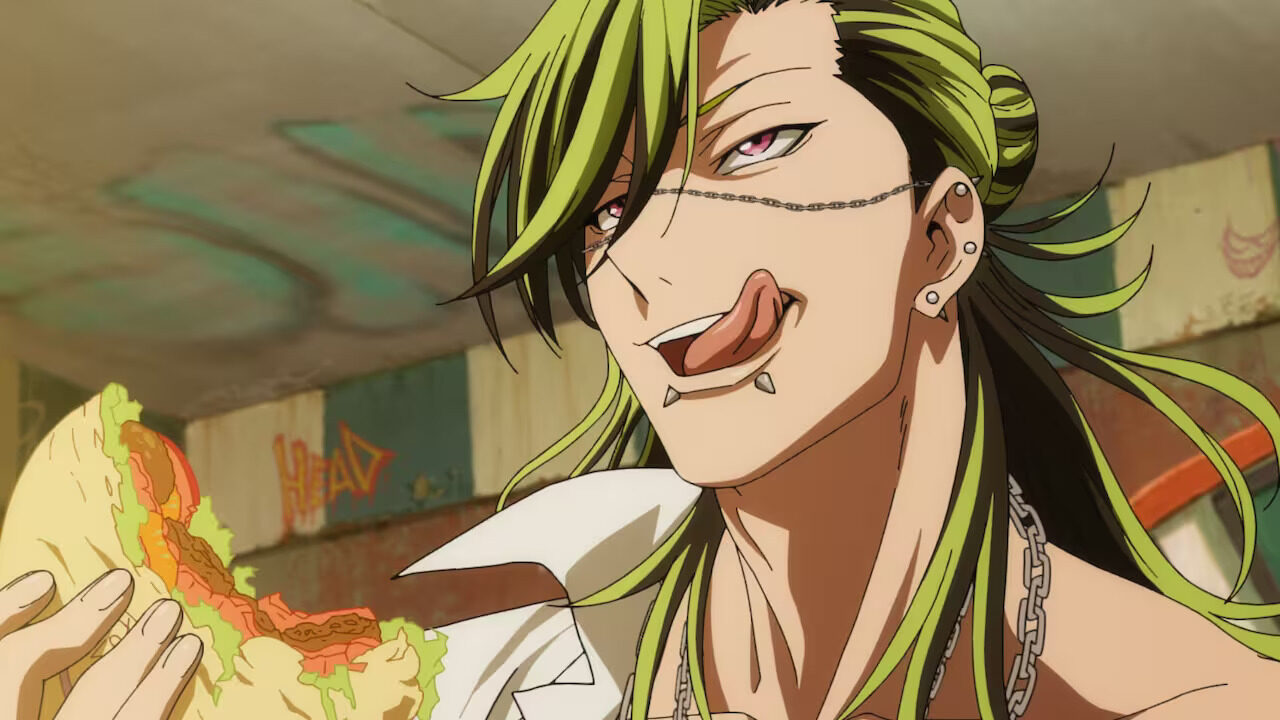 Delinquents Meets Magic in New Teaser of Original Anime ‘Bucchigiri?!’ cover