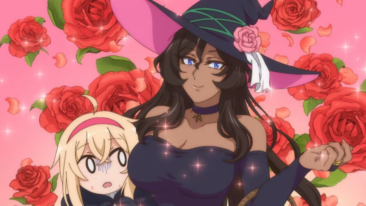 Witches to Face Parenting Trouble in Fall Anime, ‘Dekoboko Majo’ cover