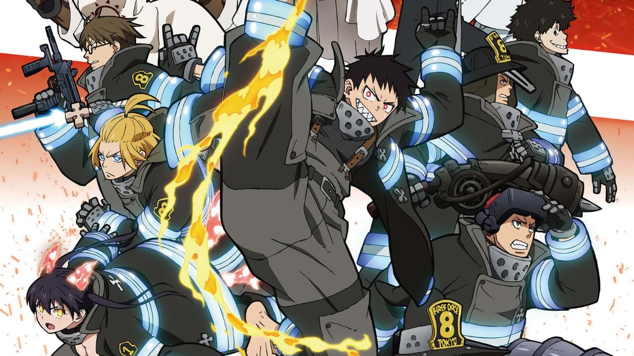 Fire Force’ Season 3 is under Production: Which Arcs Will It Adapt? cover