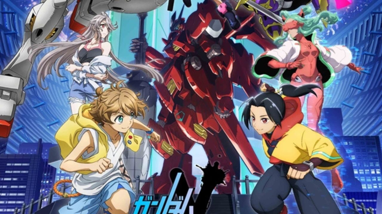New Teaser and Visual for Gundam Build Metaverse Mini-Series Revealed cover