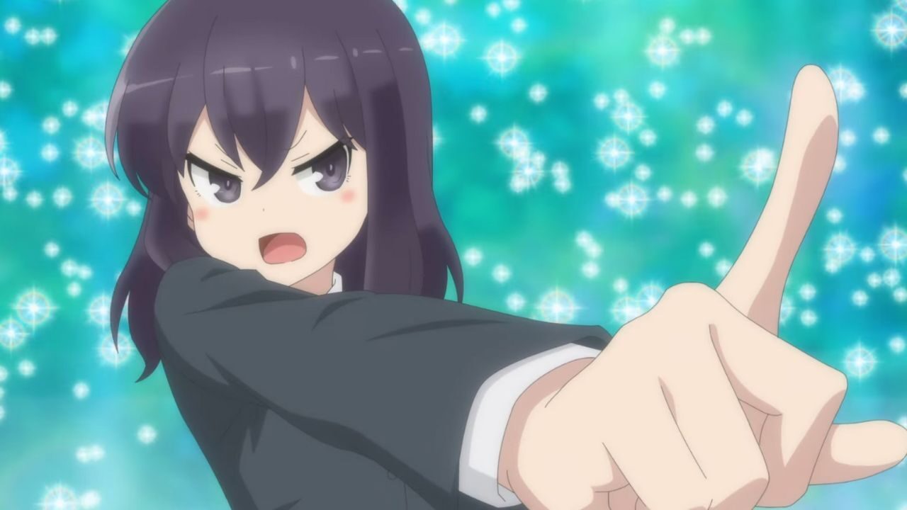 Nuevo y divertido avance de '¡Sobreviviré usando pociones!' El anime está disponible en la portada.