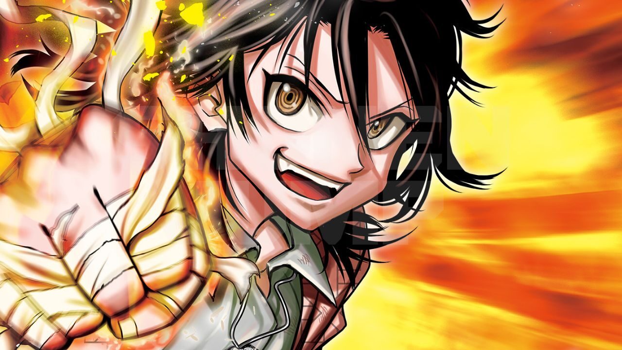 Do Retry: A Comprehensive Review of the Newest Shonen Jump Manga! cover