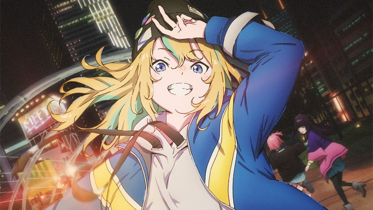 Second PV For Doga Kobo’s ‘Jellyfish Can’t Swim in the Night’ Revealed cover