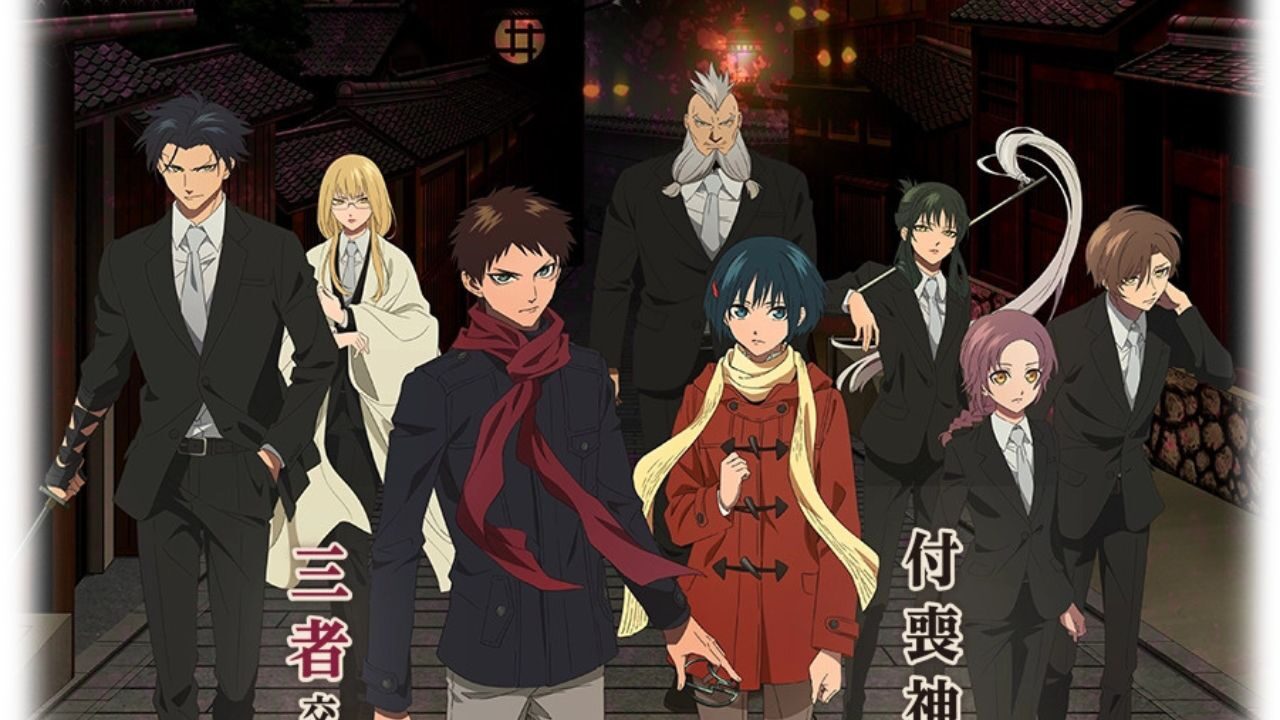 New Promo for Mononogatari Season 2 Previews OP and ED Theme Songs cover