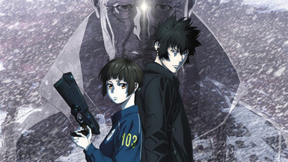 'Psycho-Pass' Providence Gets North American Release For July