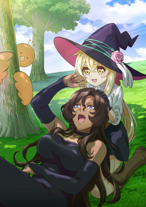 Witches to Face Parenting Trouble in Fall Anime, 'Dekoboko Majo'