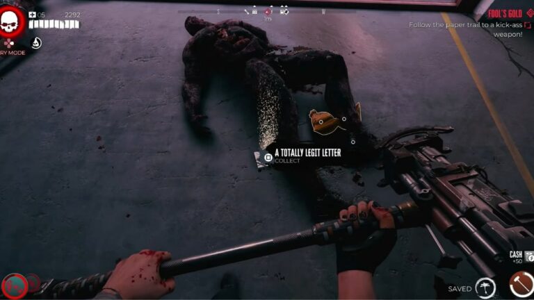 Dead Island 2 Fool's Gold Quest Guide: Get the First Legendary Weapon