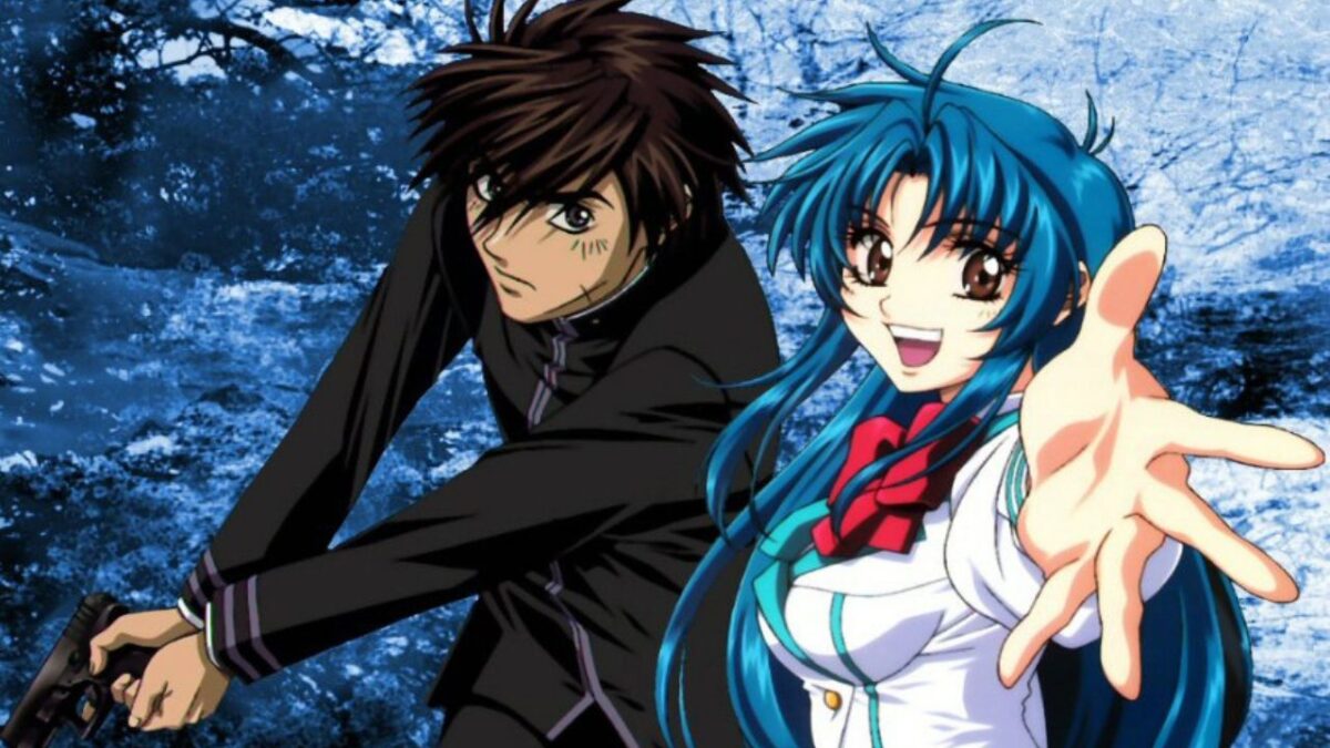 La serie de ciencia ficción 'Full Metal Panic!' hace un regreso bien merecido