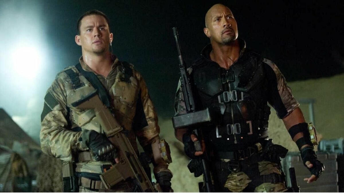 Go, Joe! G.I. Joe Producer Confirms New Movie Is in Development