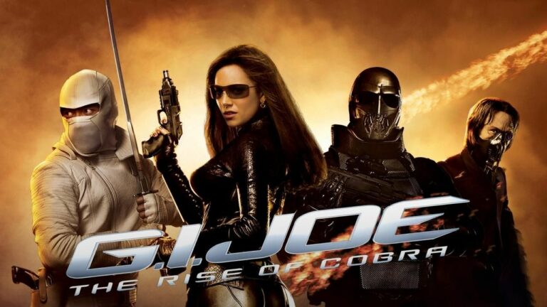 Go, Joe! G.I. Joe Producer Confirms New Movie Is in Development