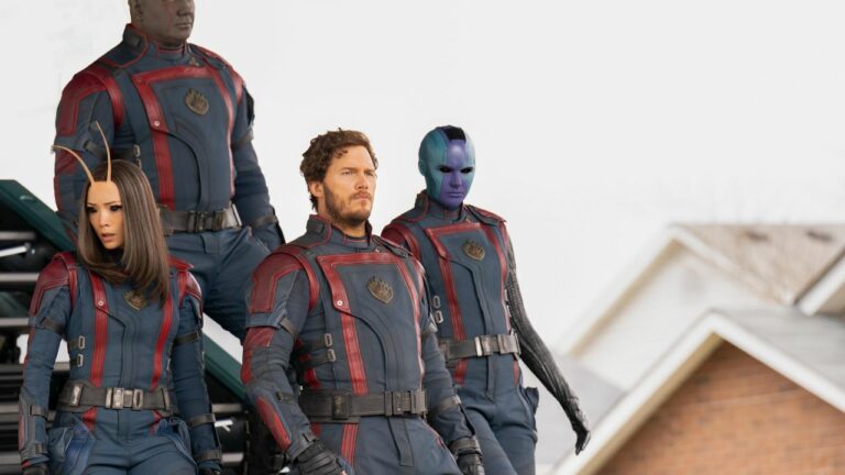Guardians of the Galaxy Band 3: Wird Cosmo dabei sein?
