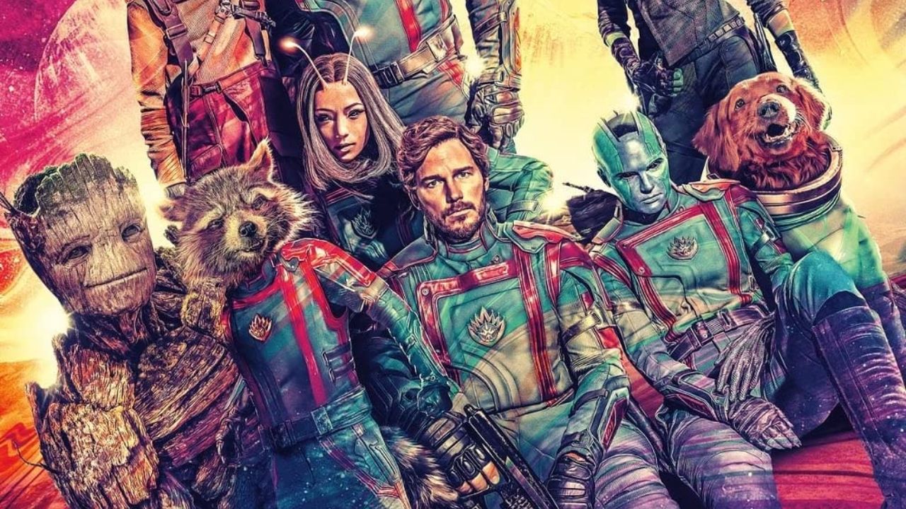 Werden Guardians nach Guardians Of The Galaxy Vol.3 zurückkehren? Abdeckung