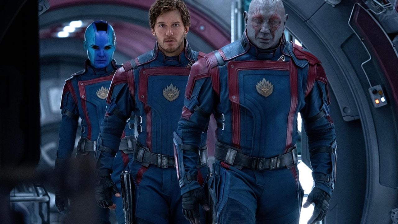 Guardians of the Galaxy Band 3: Wird Cosmo dabei sein? Abdeckung