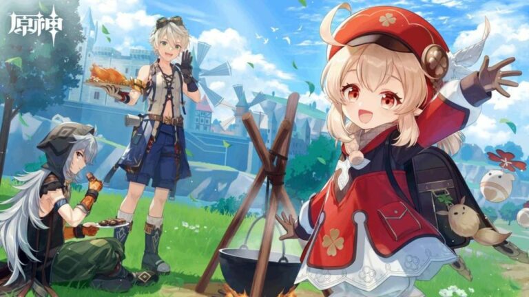 Genshin Impact Update 3.8 Brings New Outfit Skin for Pyro User Klee