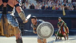 Gladiator 2: Lernen Sie die neuen und alten Gesichter in Ridley Scotts epischer Fortsetzung kennen