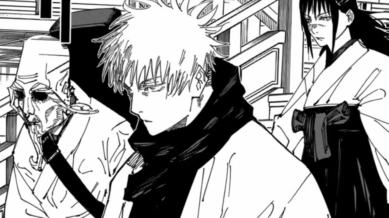 Jujutsu Kaisen Chapter 223: Release Date, Raw Scans, Spoilers