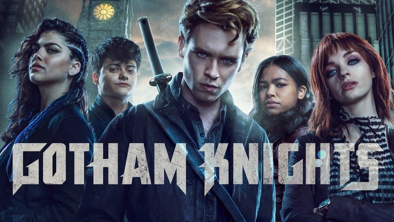 El actor Harvey Dent responde a la portada de la campaña de renovación de Gotham Knights
