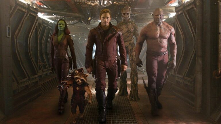 Was sagen die Guardians Of The Galaxy Vol. 3 Szenen im Abspann bedeuten?