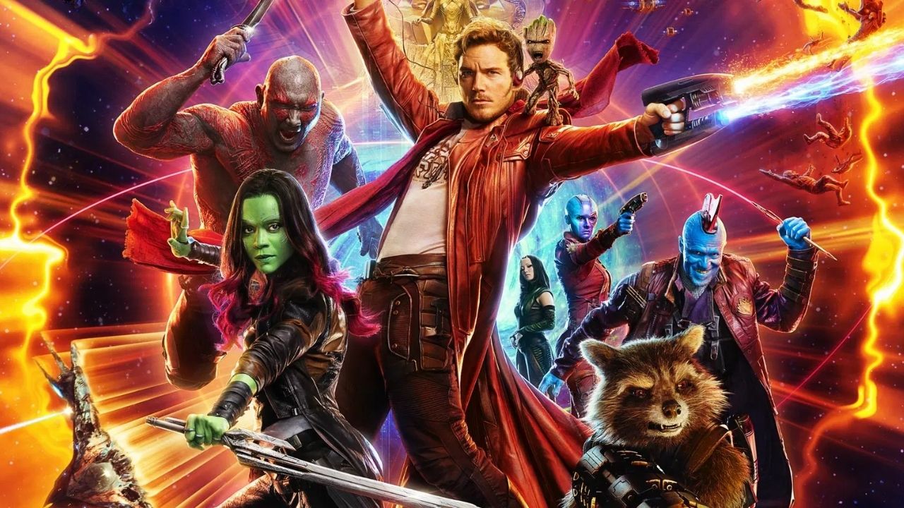 What is the meaning of the End-Credits Scenes in Guardians of the Galaxy Vol. 3? cover
