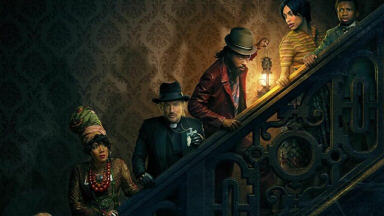 Haunted Mansion Reboot: Wie Justin Simien aus Murphys Flop gelernt hat