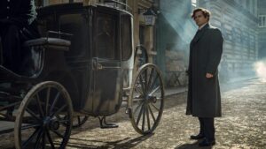 Henry Cavill habla sobre interpretar a Sherlock & The Netflix-WB Fiasco