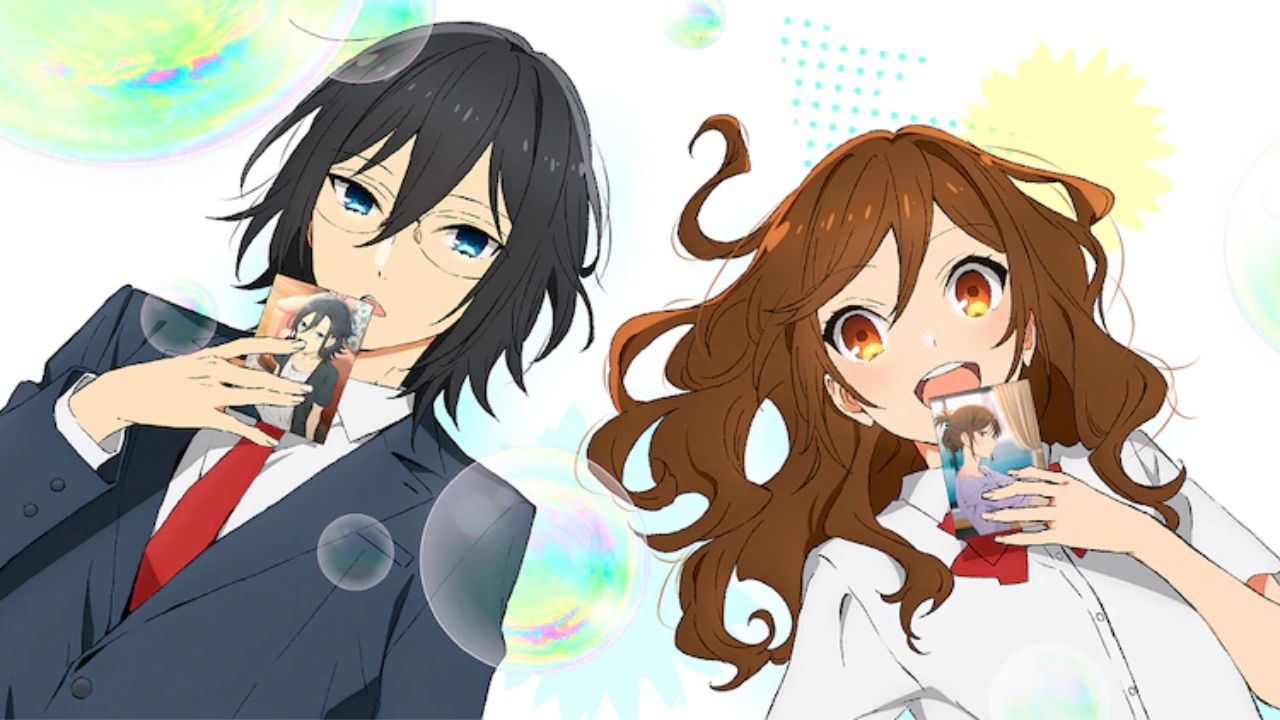 Horimiya Manga obtient le nouveau 17e volume "A Piece of Memories"