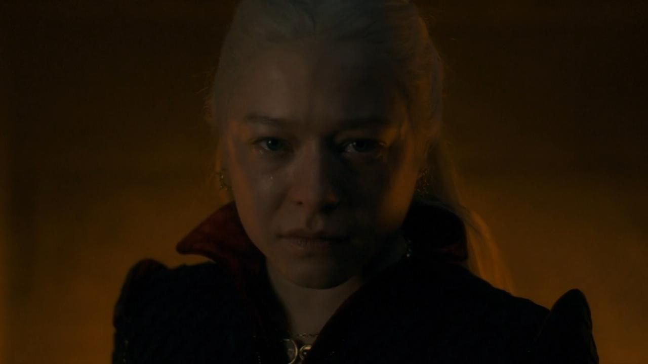 New House of the Dragon S2 BTS Reveals New Nickname for Rhaenyra cover