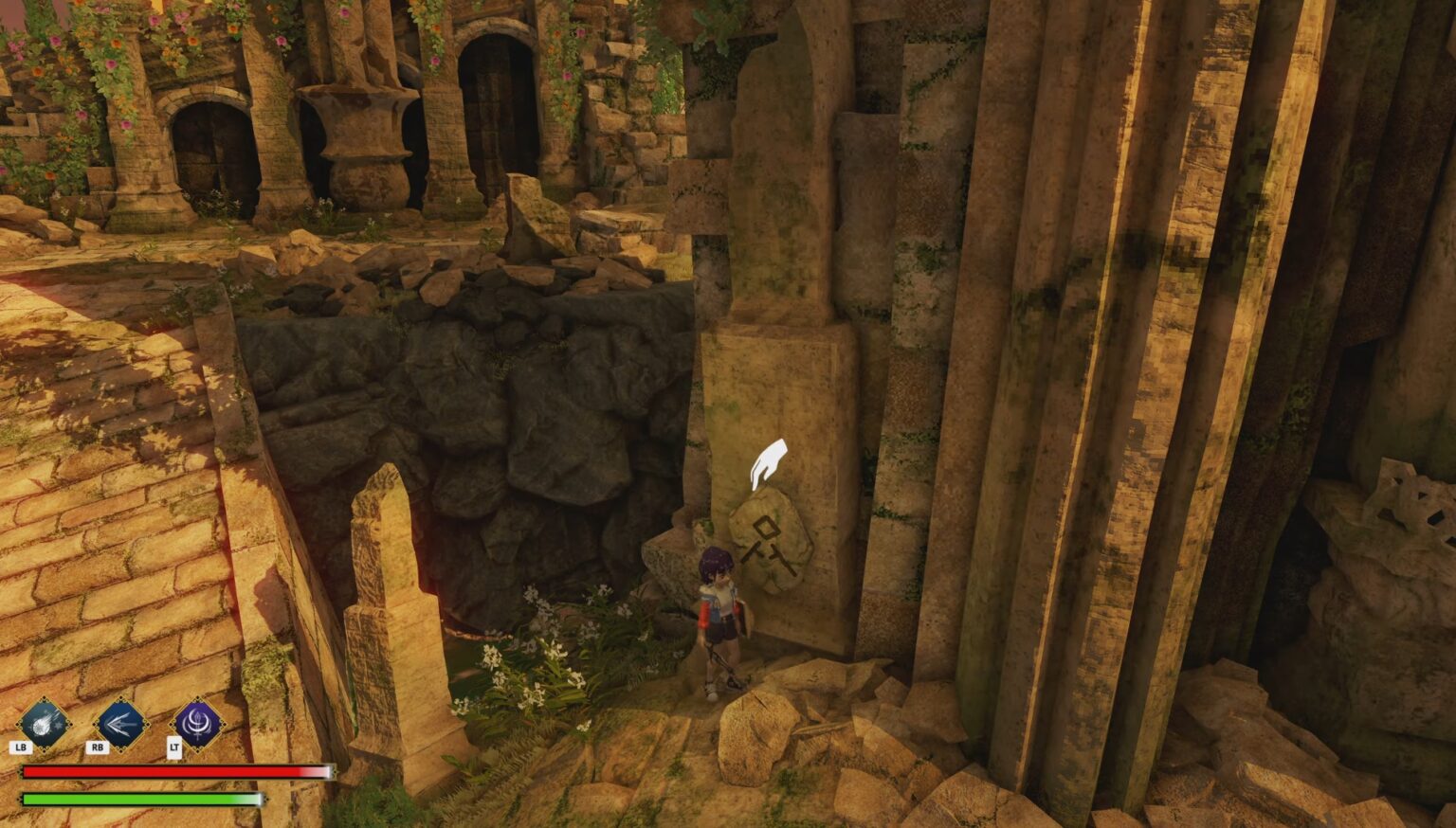 How to solve the Runestone puzzle in Ravenlok? Easy Guide