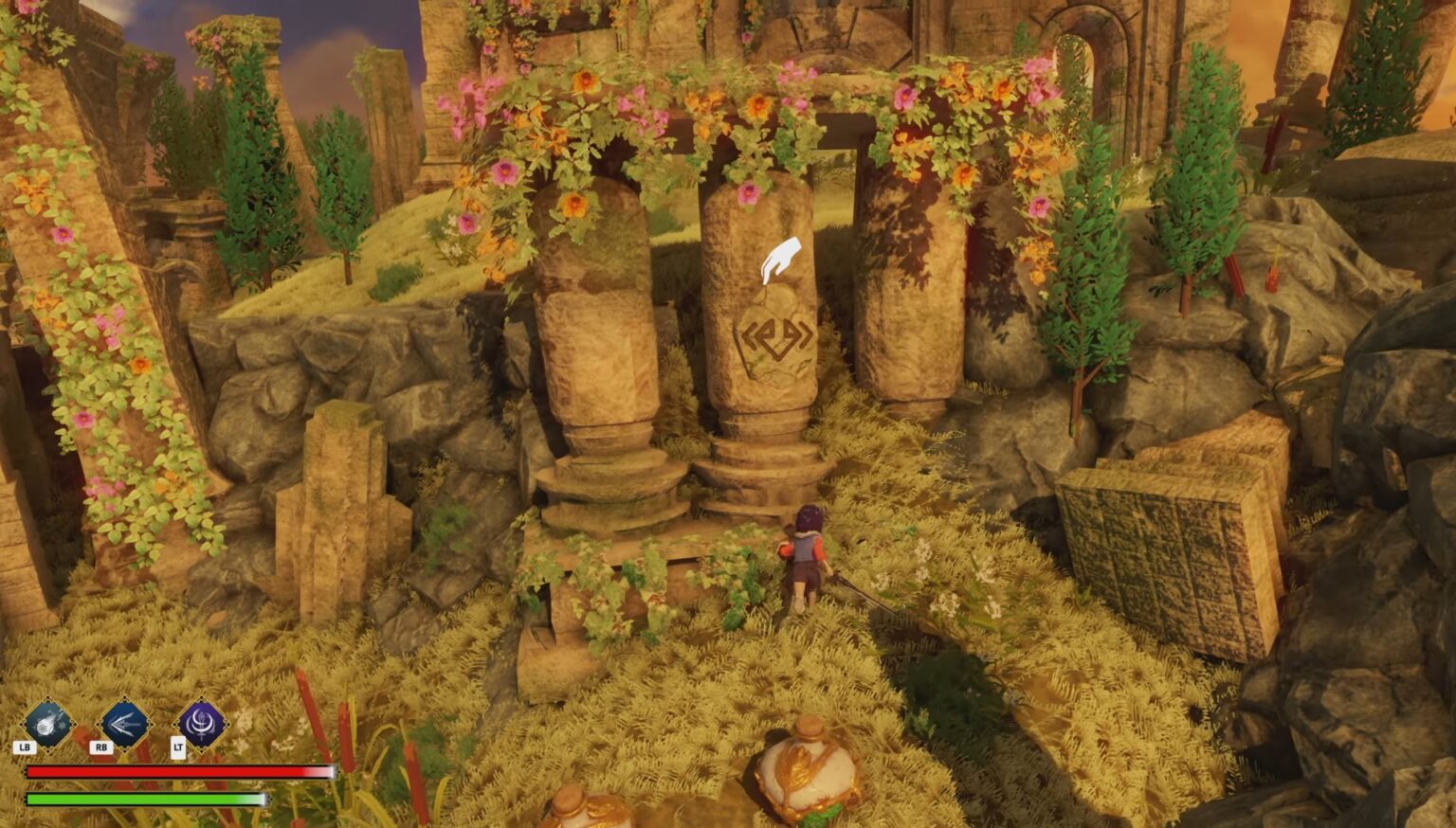 How to solve the Runestone puzzle in Ravenlok? Easy Guide