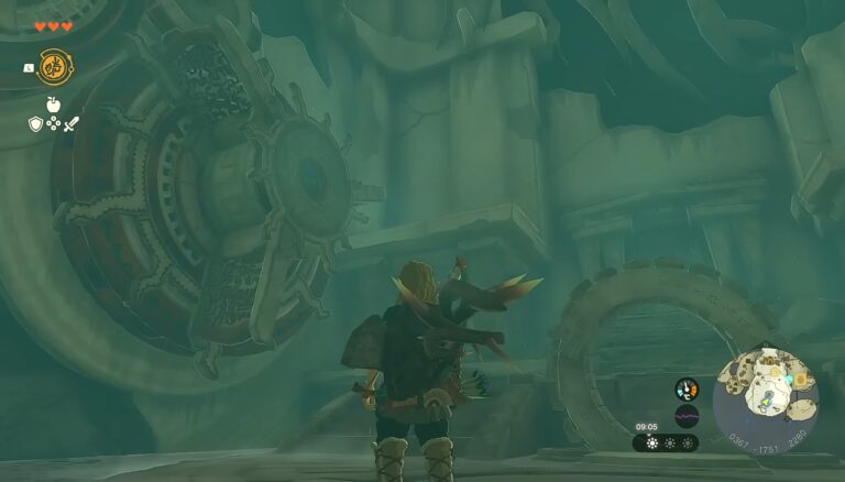 An Easy Guide to Find the Fourth Shrine - Zelda: Tears of the Kingdom