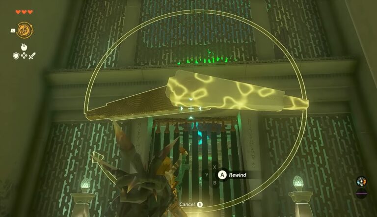 XNUMX番目の神殿を見つけるための簡単ガイド - Zelda: Tears of the Kingdom