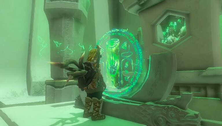 An Easy Guide to Find the Fourth Shrine - Zelda: Tears of the Kingdom