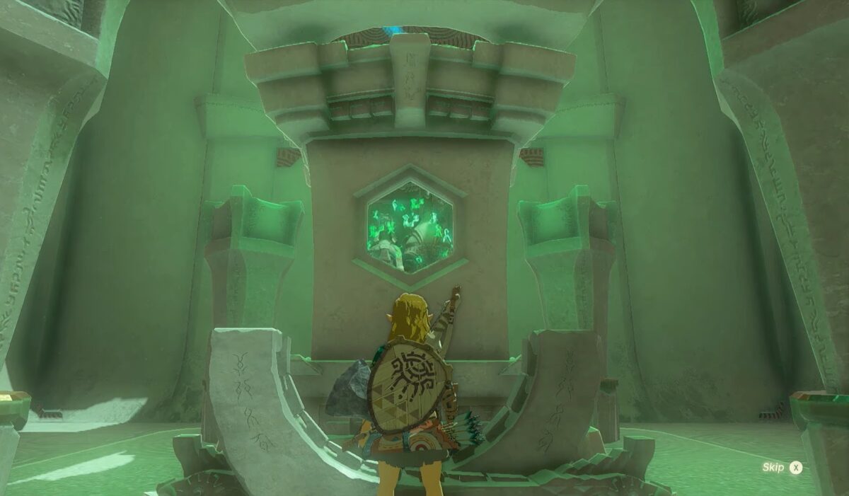 An Easy Guide to Find the Fourth Shrine - Zelda: Tears of the Kingdom