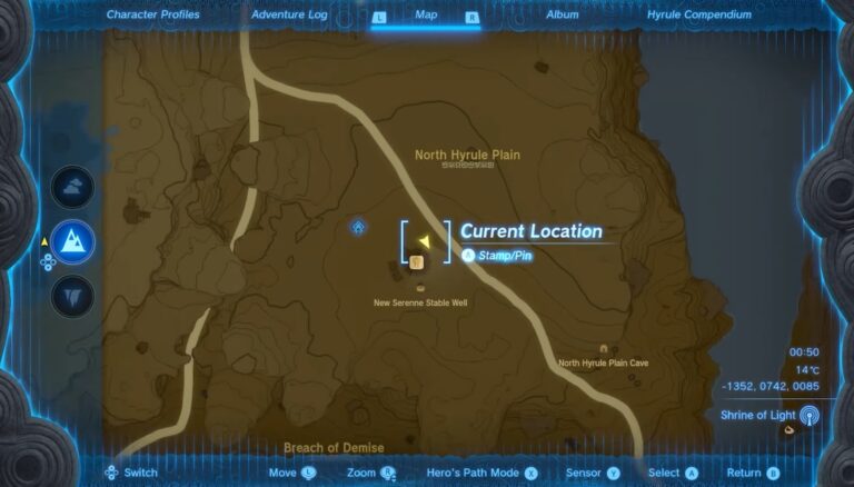 The Beast and The Princess Walkthrough - Zelda: Tears of the Kingdom 